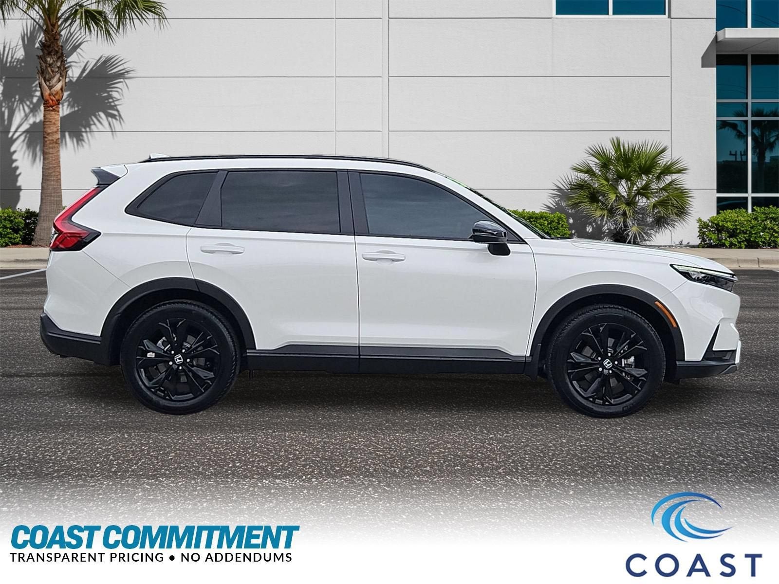 2026 Honda CR-V Hybrid Sport Touring