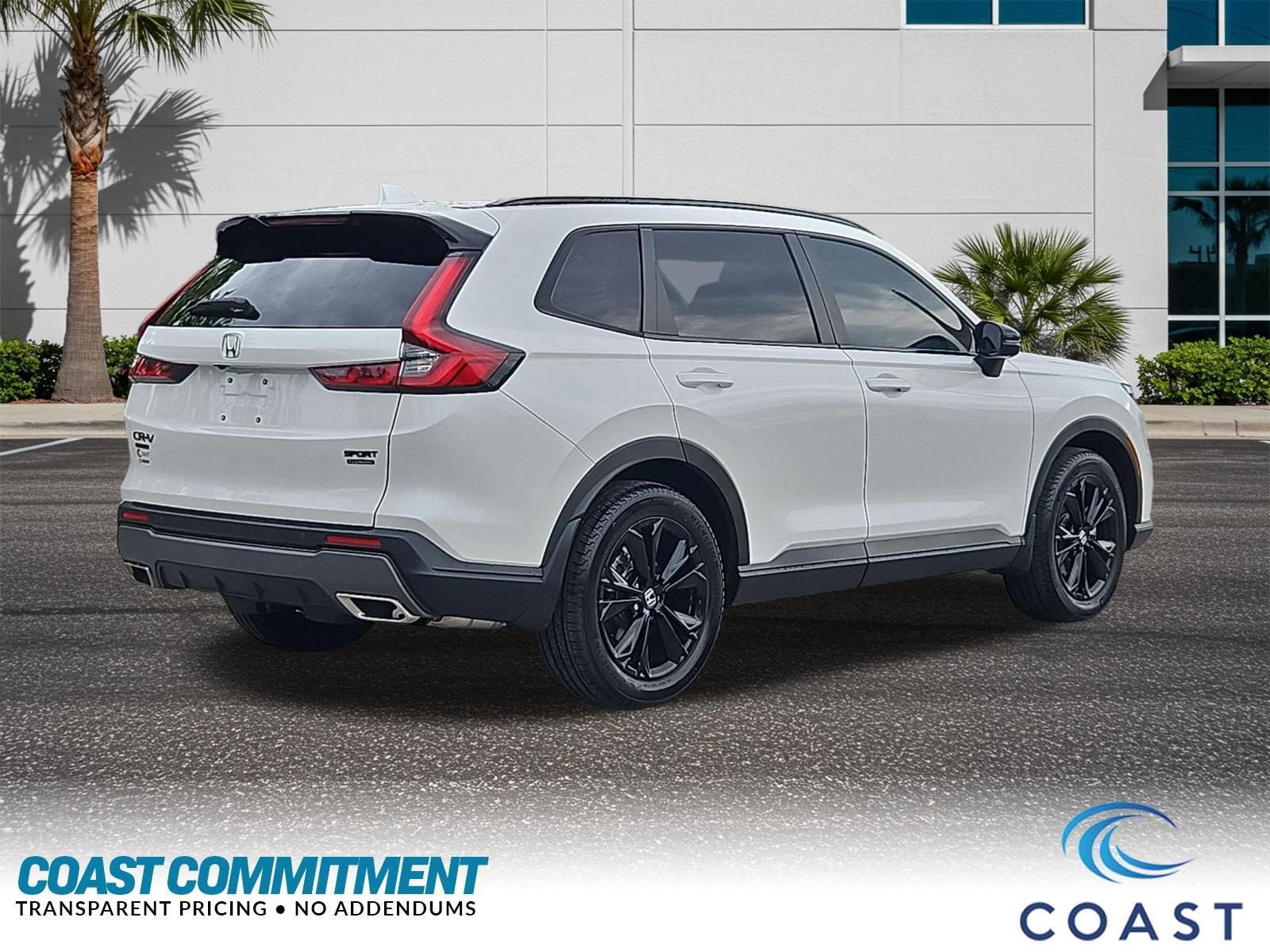 2026 Honda CR-V Hybrid Sport Touring