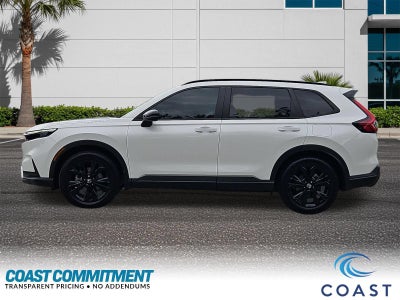 2026 Honda CR-V Hybrid Sport Touring