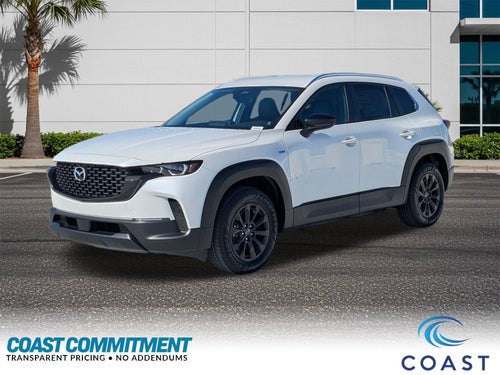 2025 Mazda Mazda CX-50 Hybrid Preferred