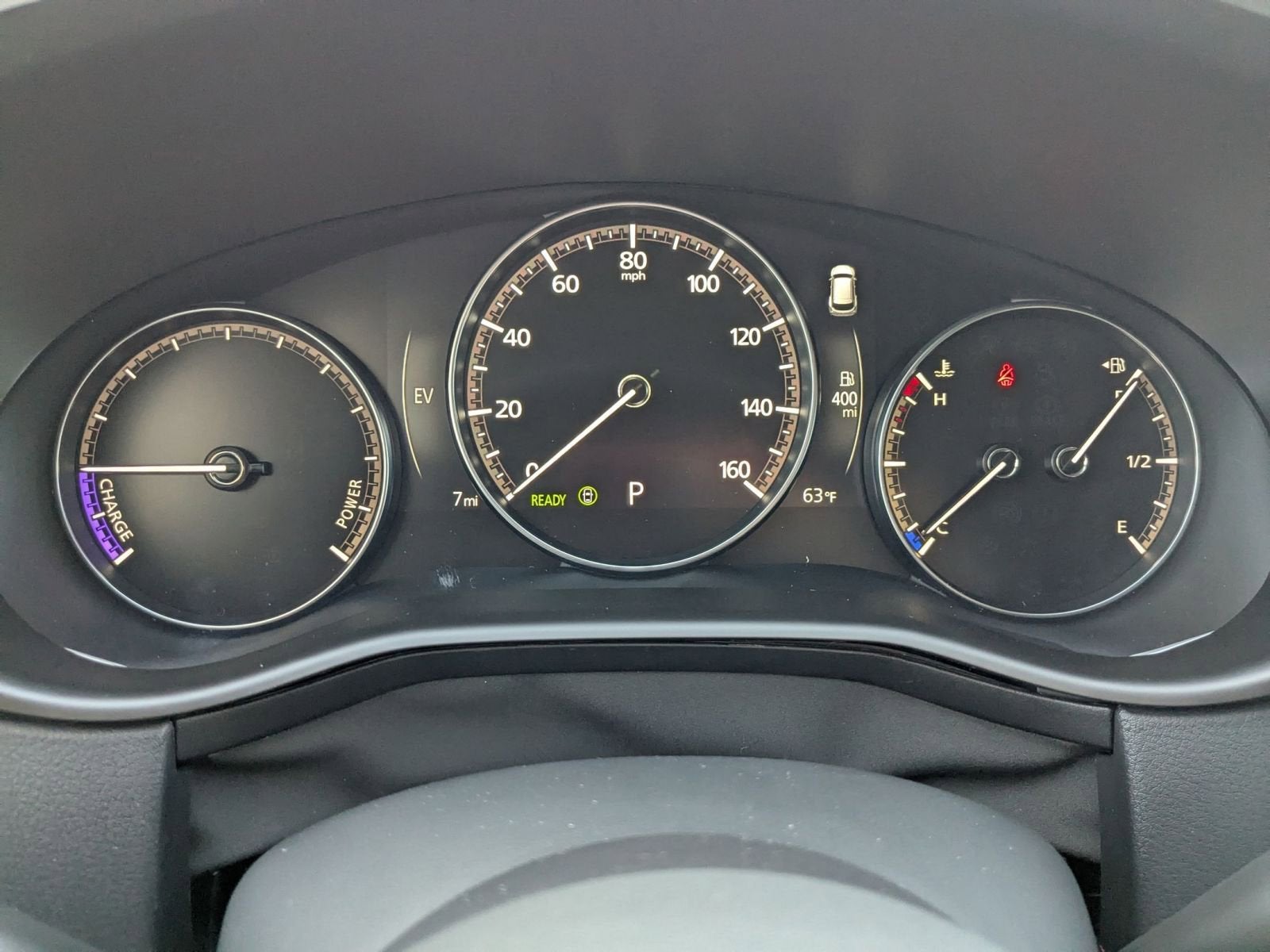 2025 Mazda Mazda CX-50 Hybrid Preferred