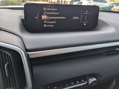 2025 Mazda Mazda CX-50 Hybrid Preferred