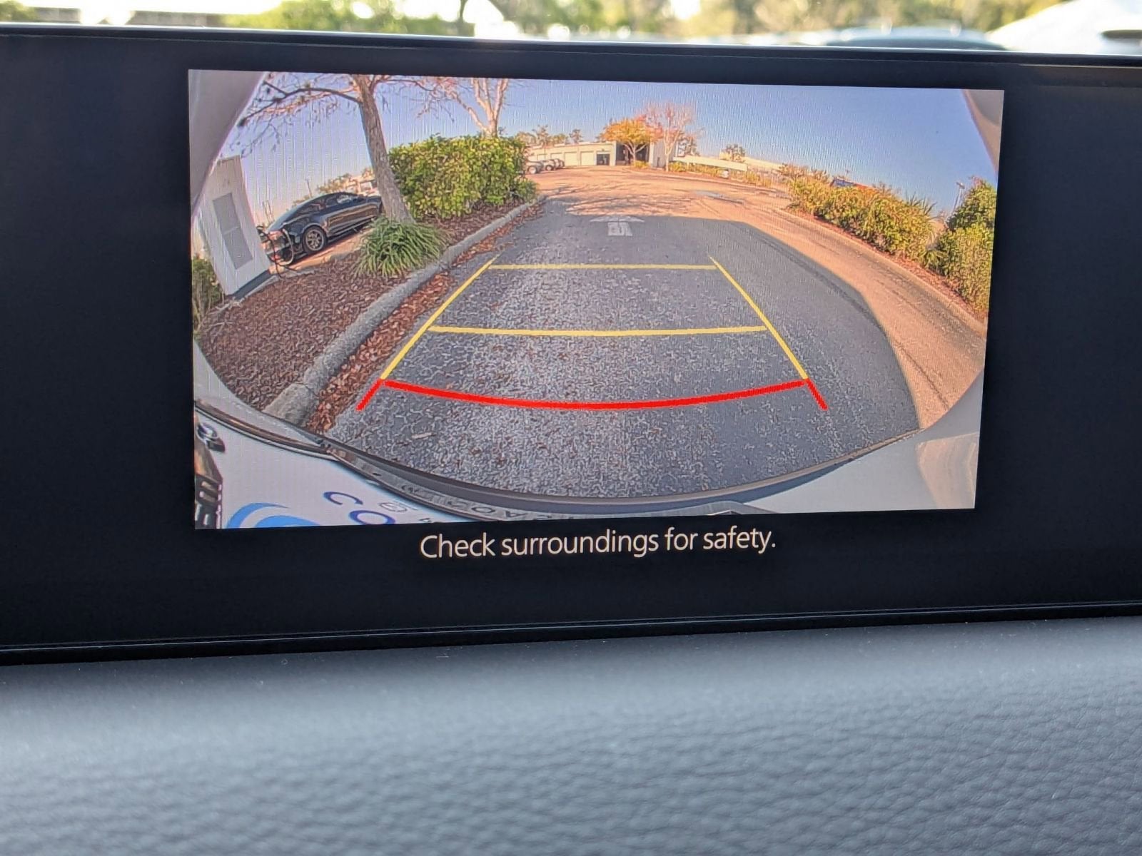 2025 Mazda Mazda CX-50 Hybrid Preferred