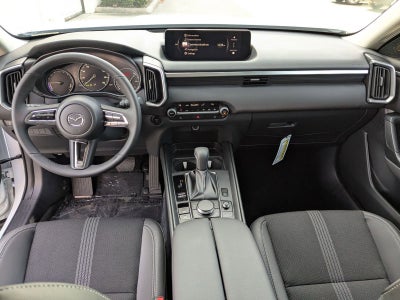 2025 Mazda Mazda CX-50 Hybrid Preferred