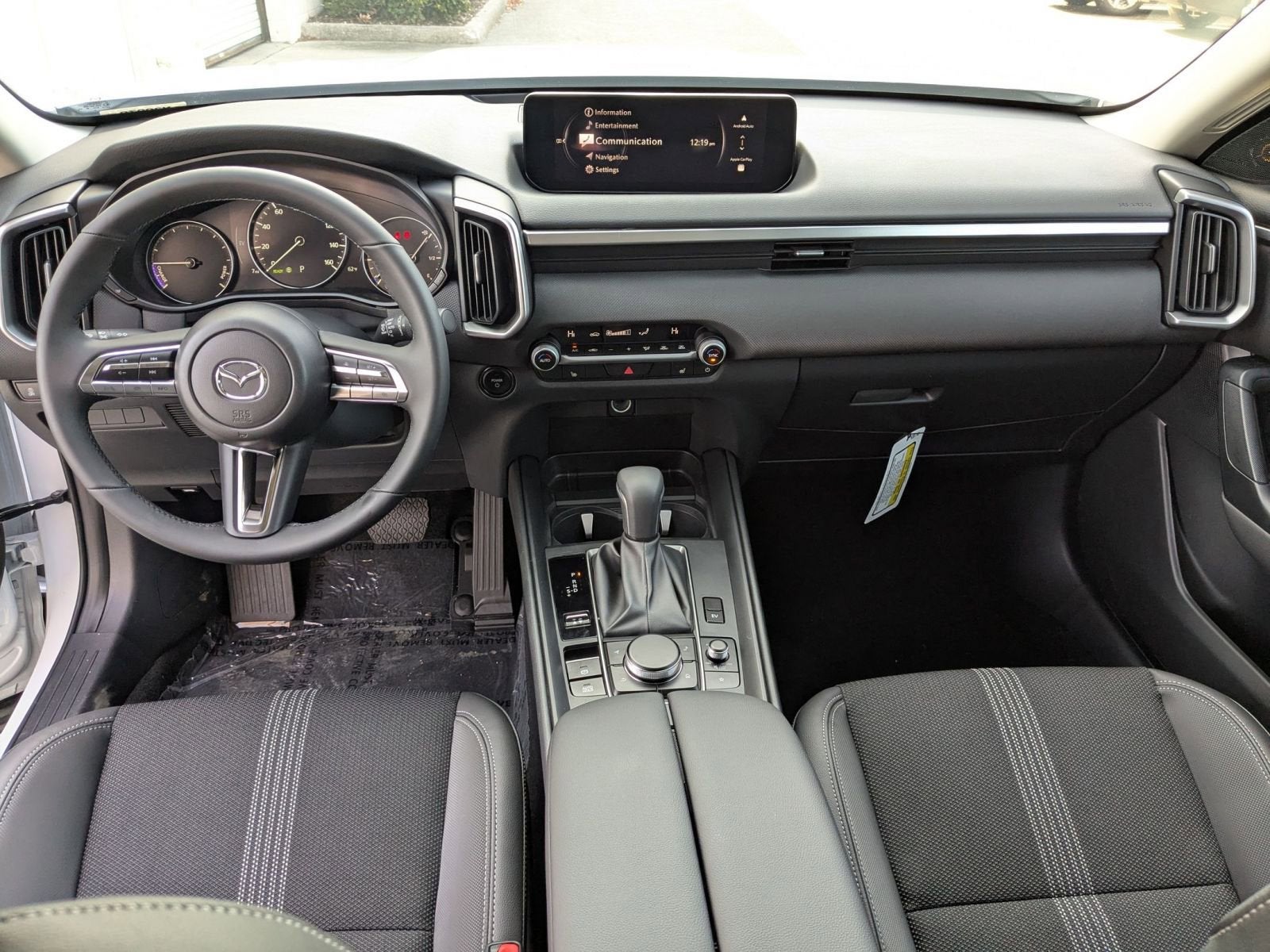 2025 Mazda Mazda CX-50 Hybrid Preferred