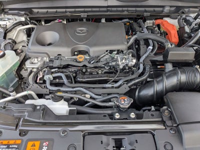 2025 Mazda Mazda CX-50 Hybrid Preferred