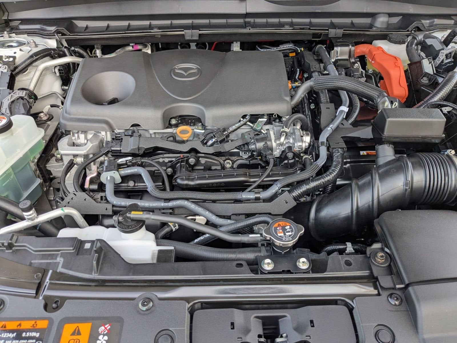 2025 Mazda Mazda CX-50 Hybrid Preferred