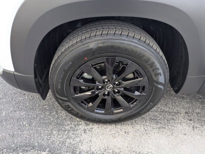 2025 Mazda Mazda CX-50 Hybrid Preferred