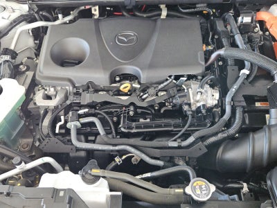 2025 Mazda Mazda CX-50 Hybrid Preferred