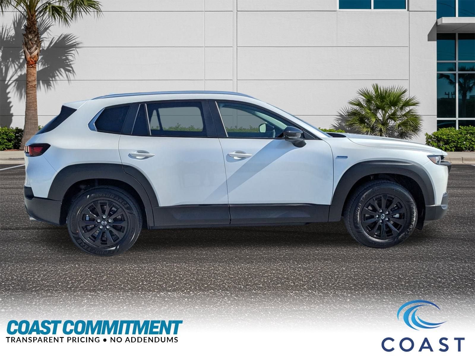 2025 Mazda Mazda CX-50 Hybrid Preferred