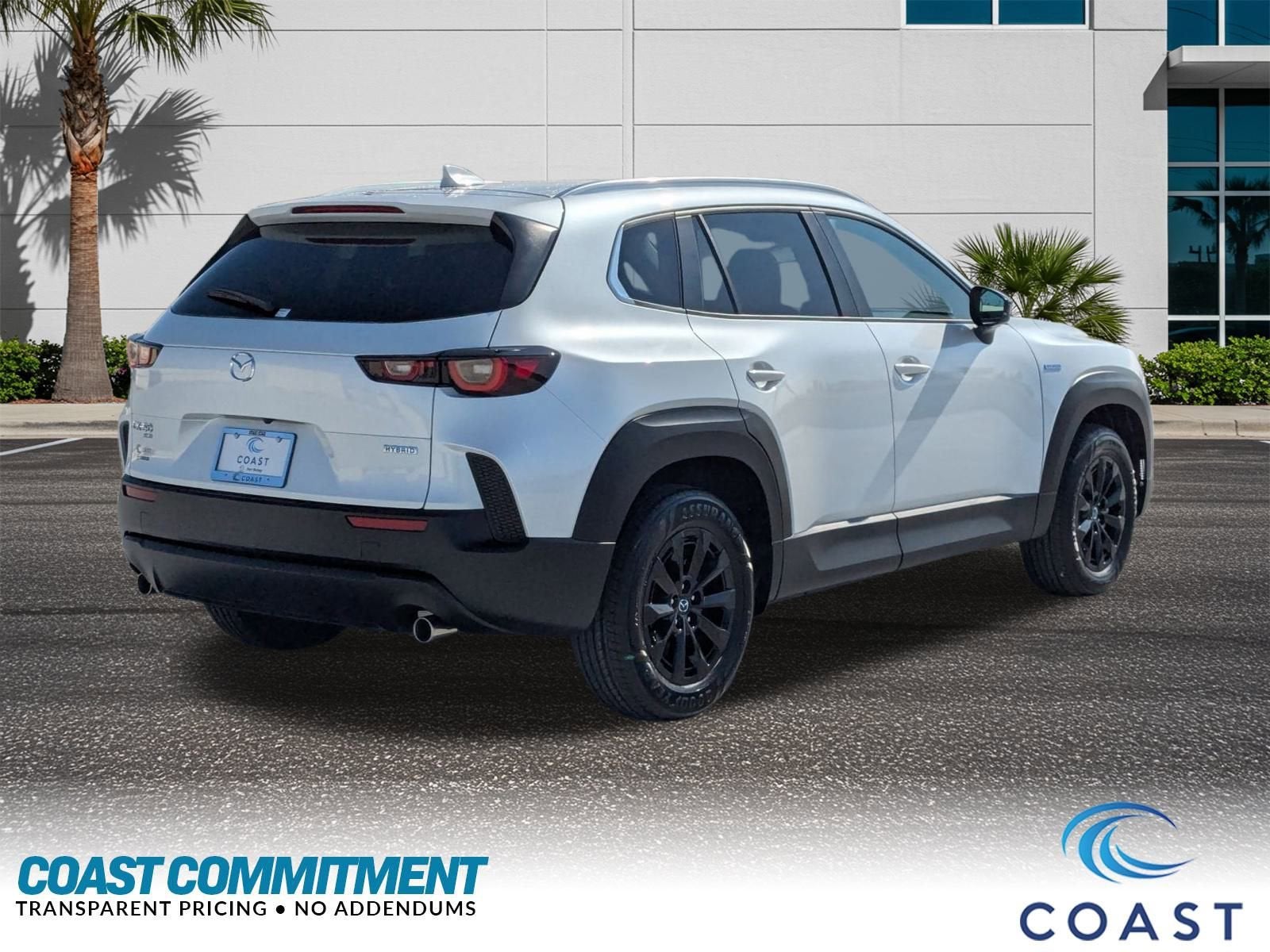 2025 Mazda Mazda CX-50 Hybrid Preferred