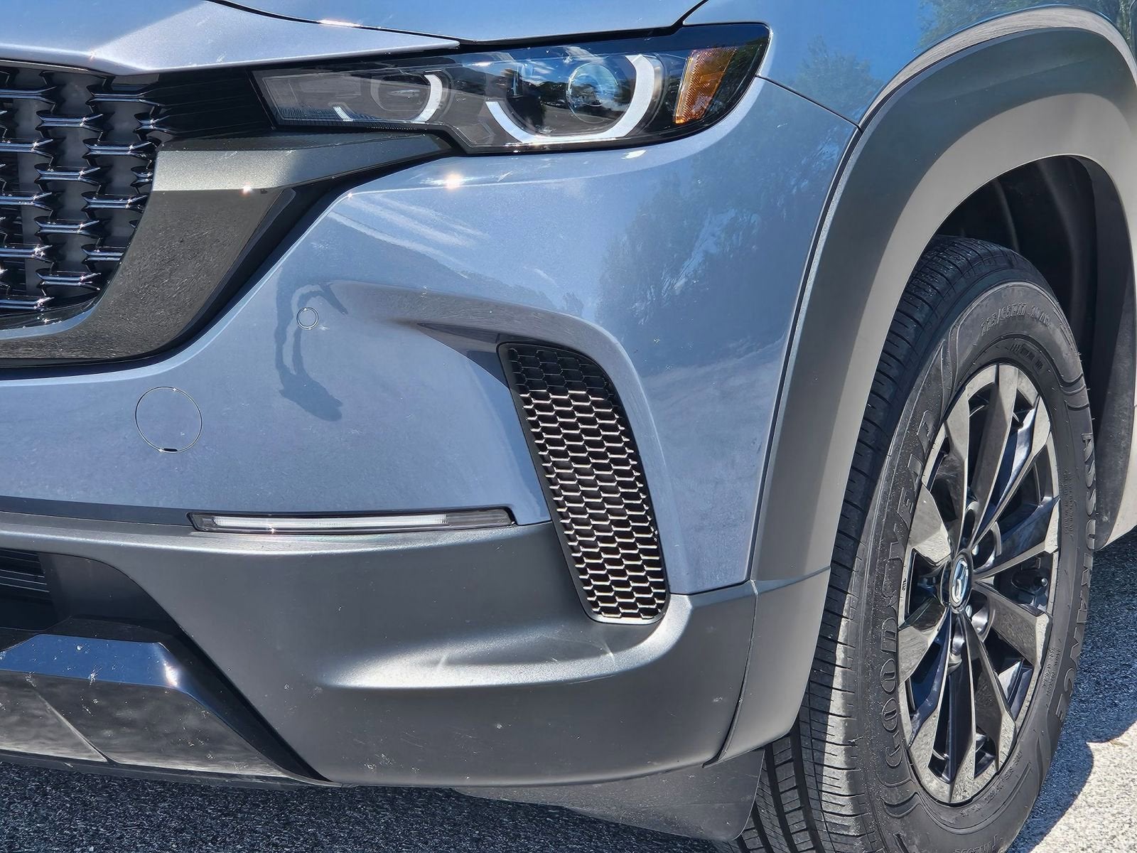2026 Mazda Mazda CX-50 Hybrid Premium
