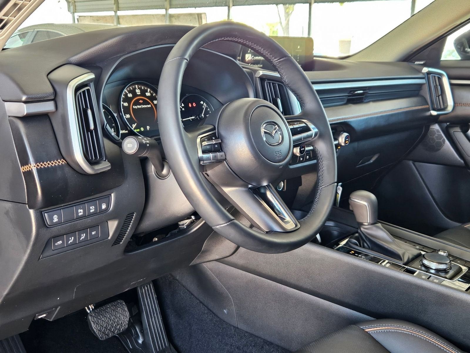 2026 Mazda Mazda CX-50 Hybrid Premium