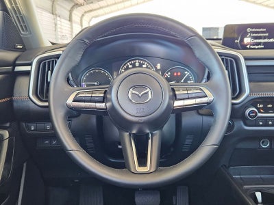 2026 Mazda Mazda CX-50 Hybrid Premium