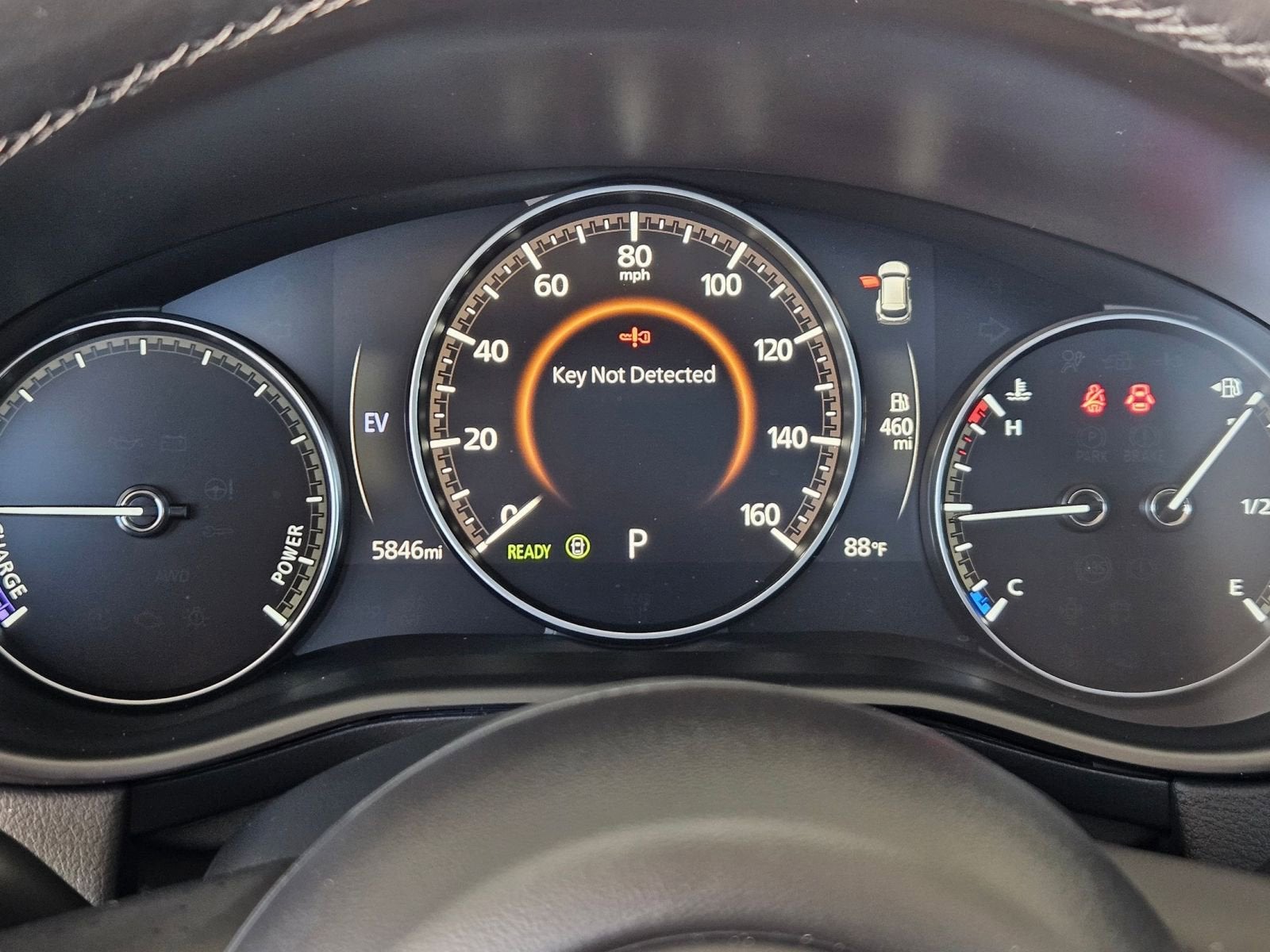 2026 Mazda Mazda CX-50 Hybrid Premium