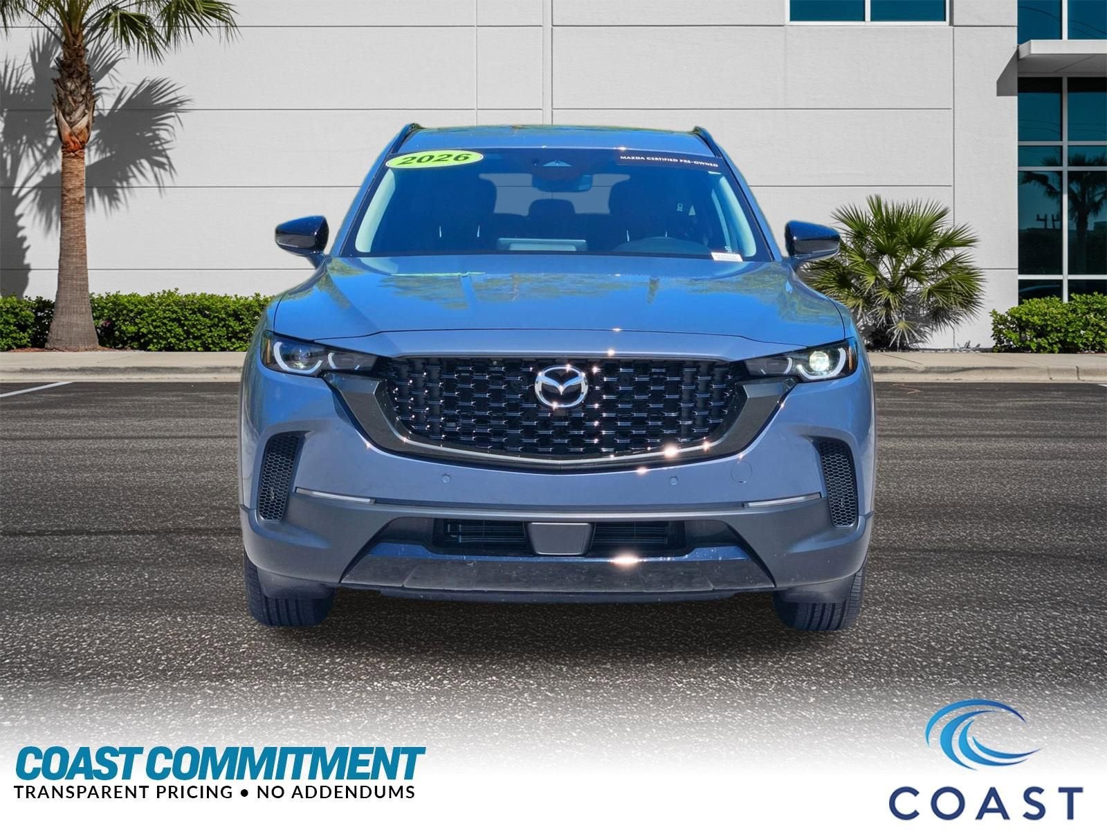 2026 Mazda Mazda CX-50 Hybrid Premium