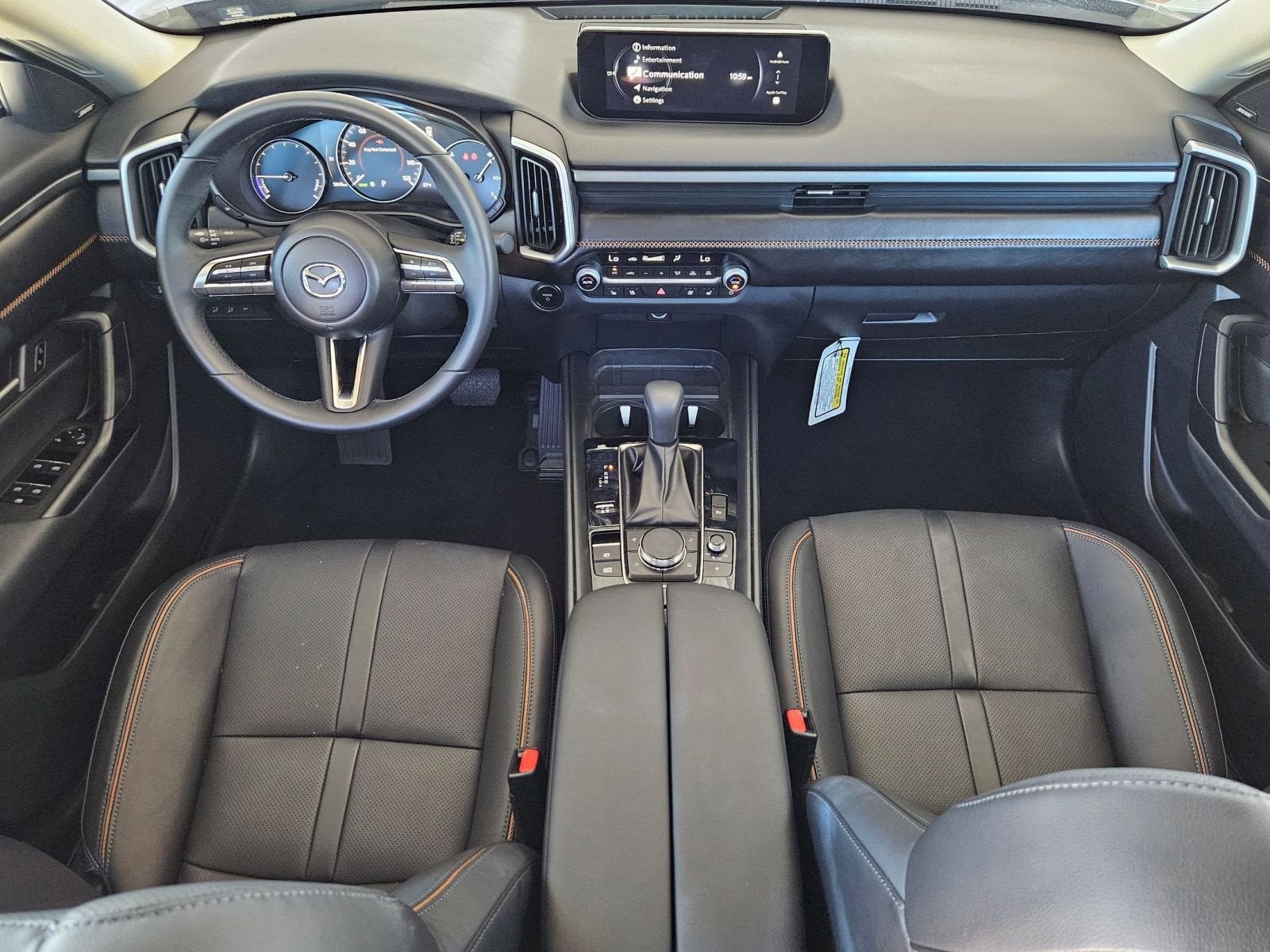 2026 Mazda Mazda CX-50 Hybrid Premium