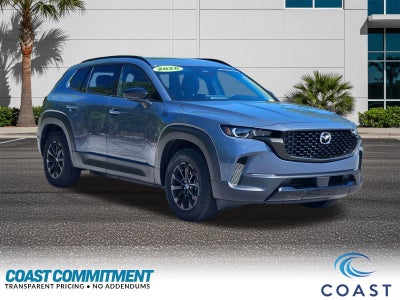 2026 Mazda Mazda CX-50 Hybrid Premium