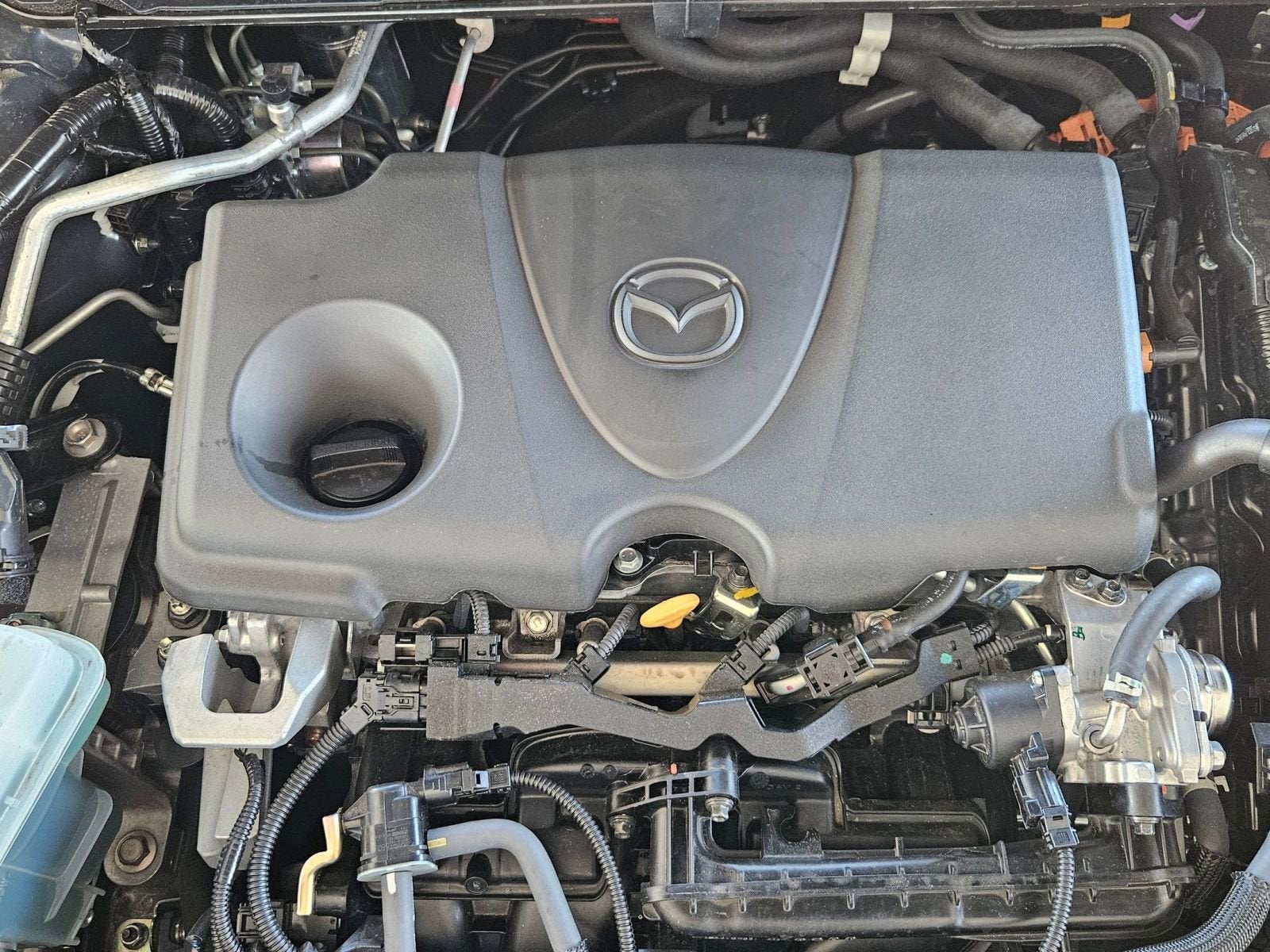 2026 Mazda Mazda CX-50 Hybrid Premium