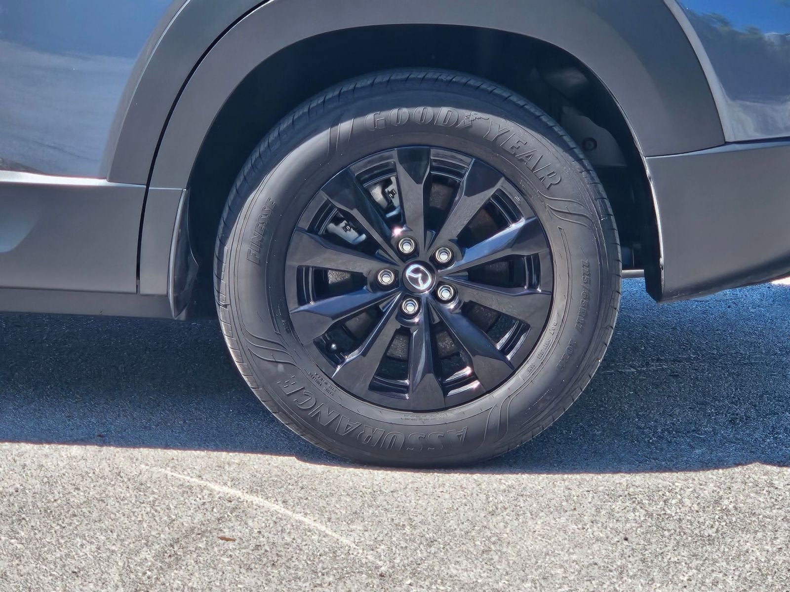2026 Mazda Mazda CX-50 Hybrid Premium