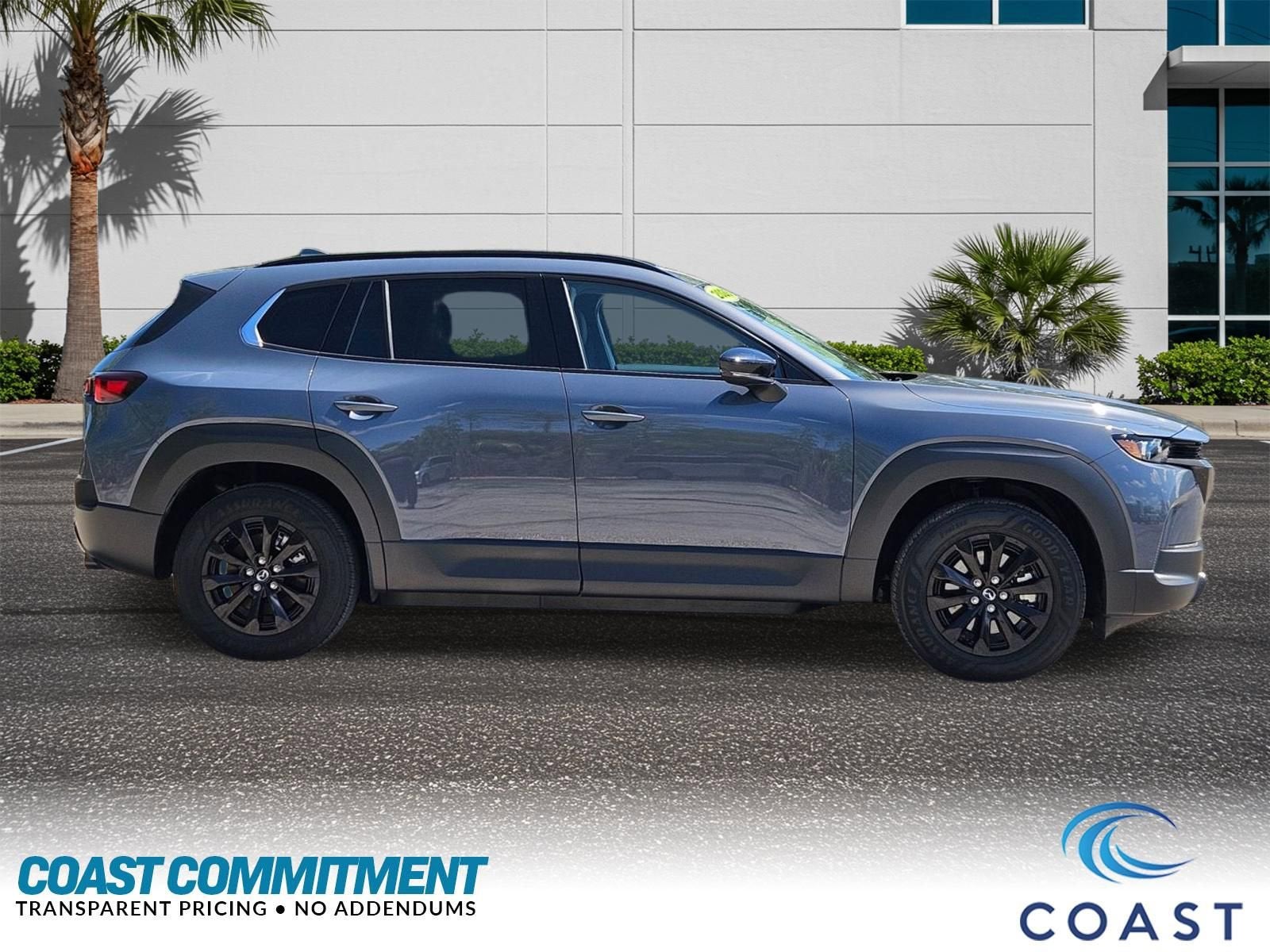 2026 Mazda Mazda CX-50 Hybrid Premium