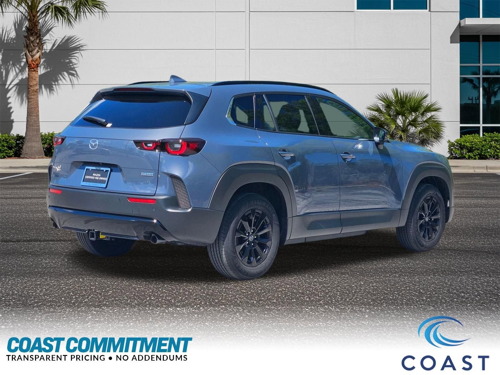 2026 Mazda Mazda CX-50 Hybrid Premium