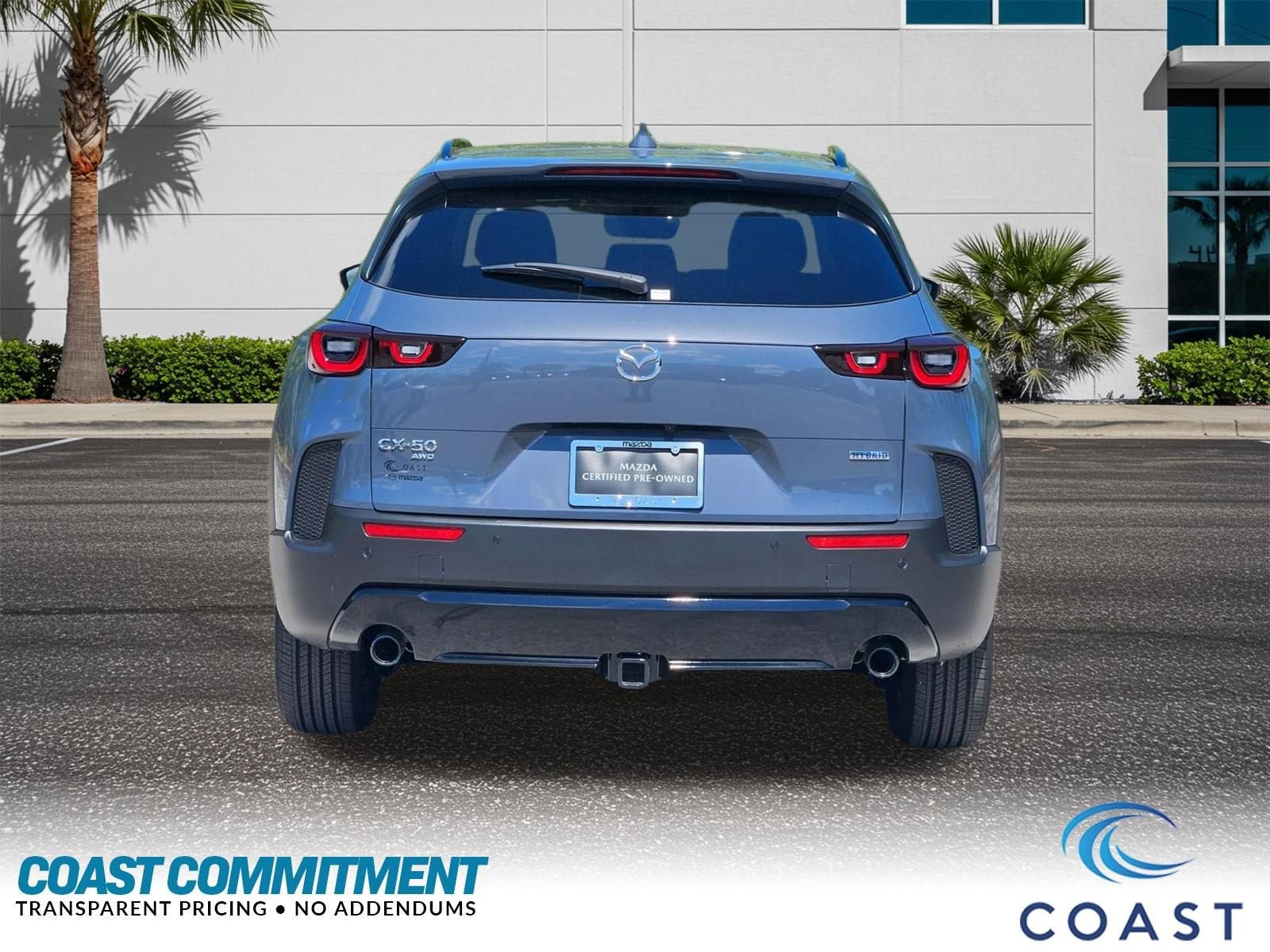 2026 Mazda Mazda CX-50 Hybrid Premium