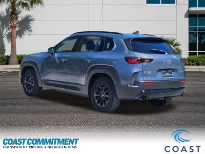 2026 Mazda Mazda CX-50 Hybrid Premium