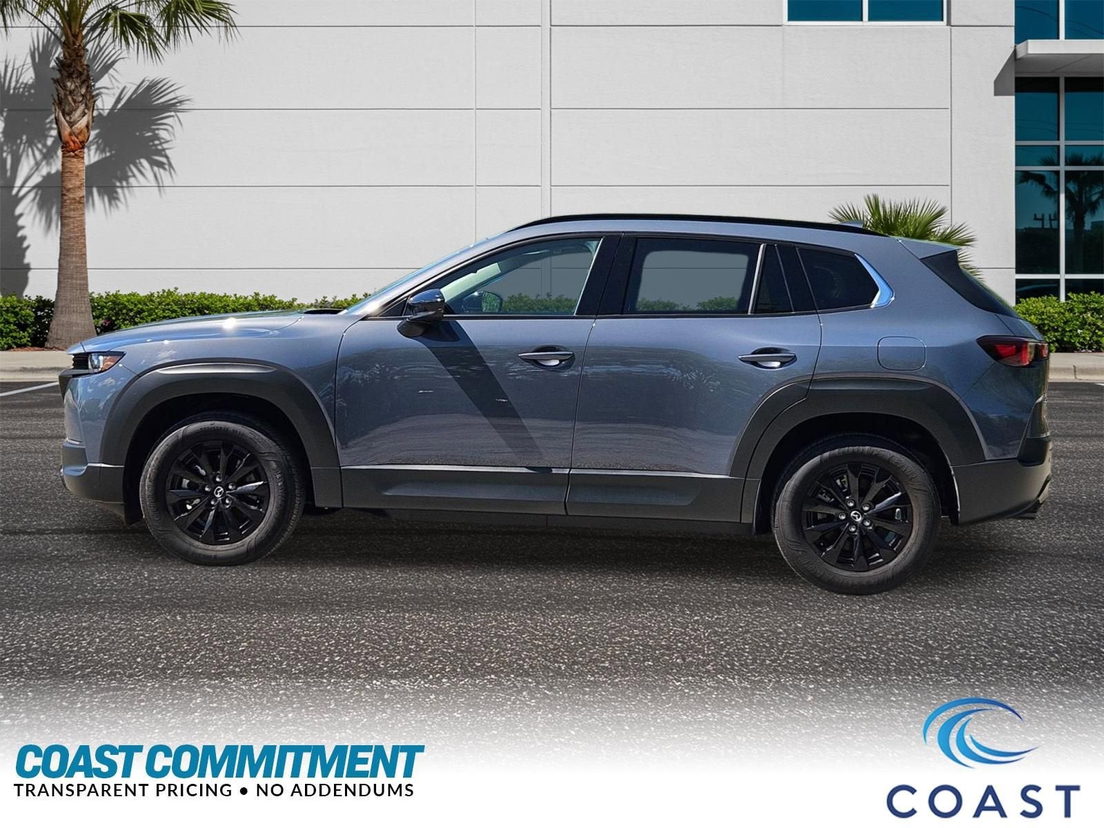2026 Mazda Mazda CX-50 Hybrid Premium