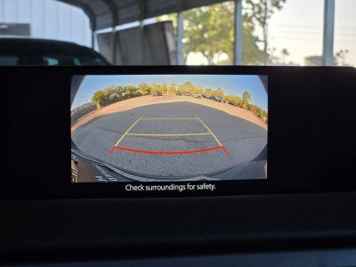 2025 Mazda Mazda CX-50 Hybrid Premium