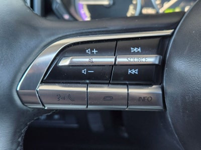 2025 Mazda Mazda CX-50 Hybrid Premium