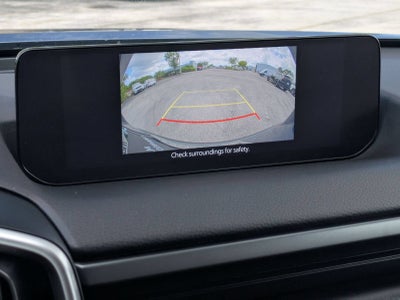 2025 Mazda Mazda CX-50 Hybrid Premium