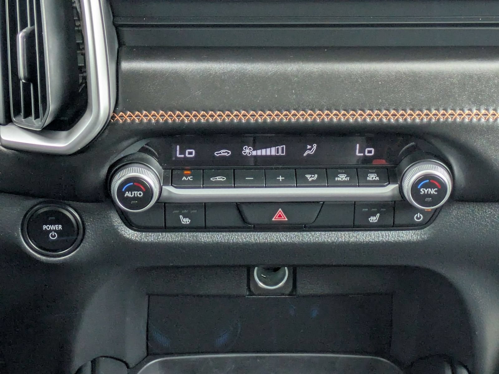 2025 Mazda Mazda CX-50 Hybrid Premium