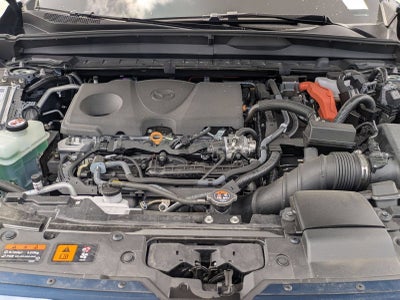 2025 Mazda Mazda CX-50 Hybrid Premium