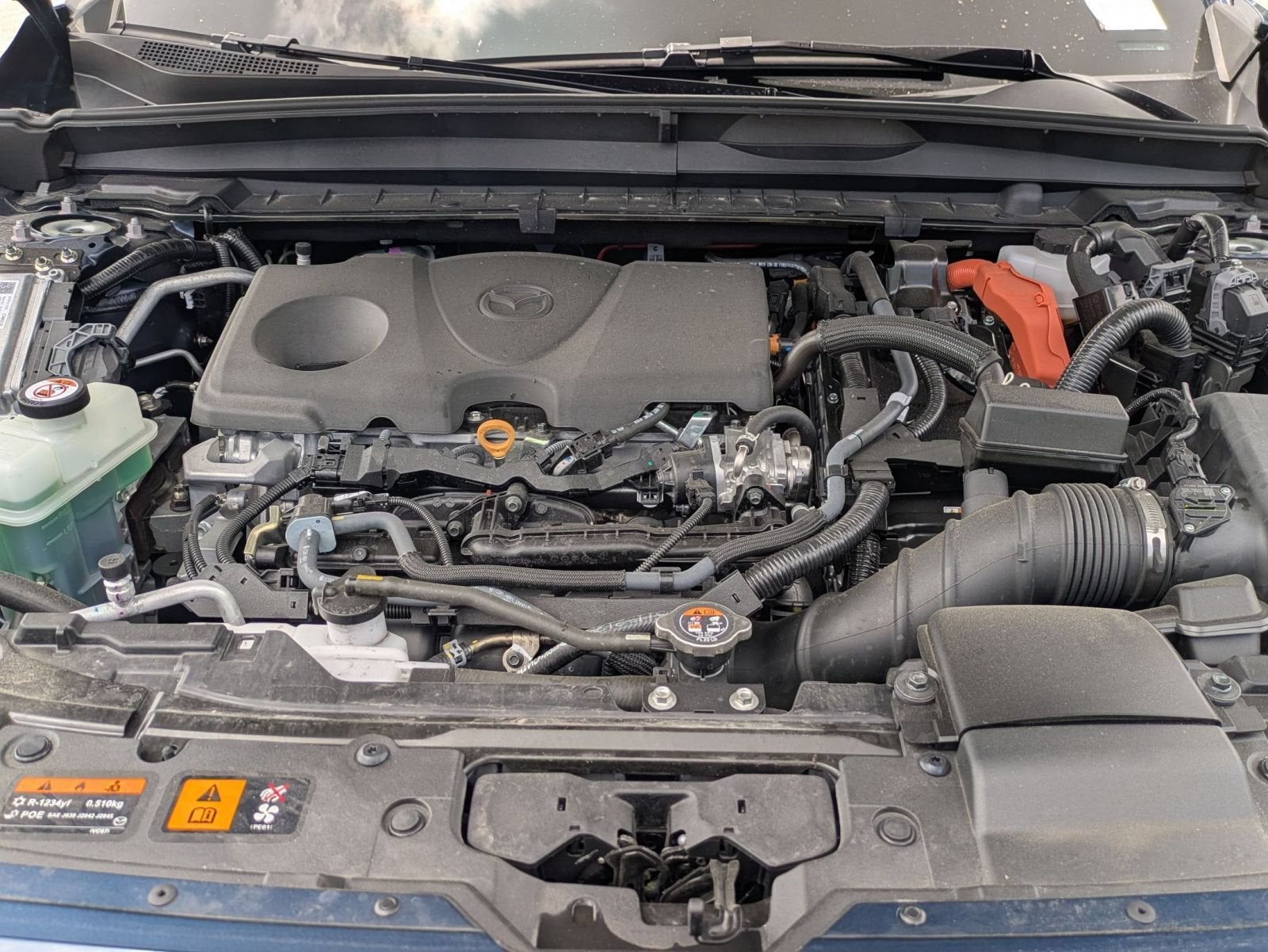 2025 Mazda Mazda CX-50 Hybrid Premium