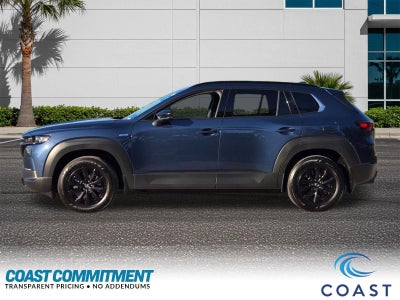 2025 Mazda Mazda CX-50 Hybrid Premium