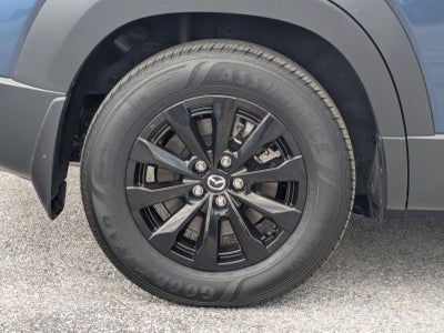 2025 Mazda Mazda CX-50 Hybrid Premium
