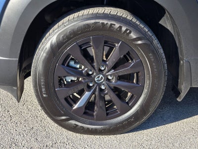 2025 Mazda Mazda CX-50 Hybrid Premium