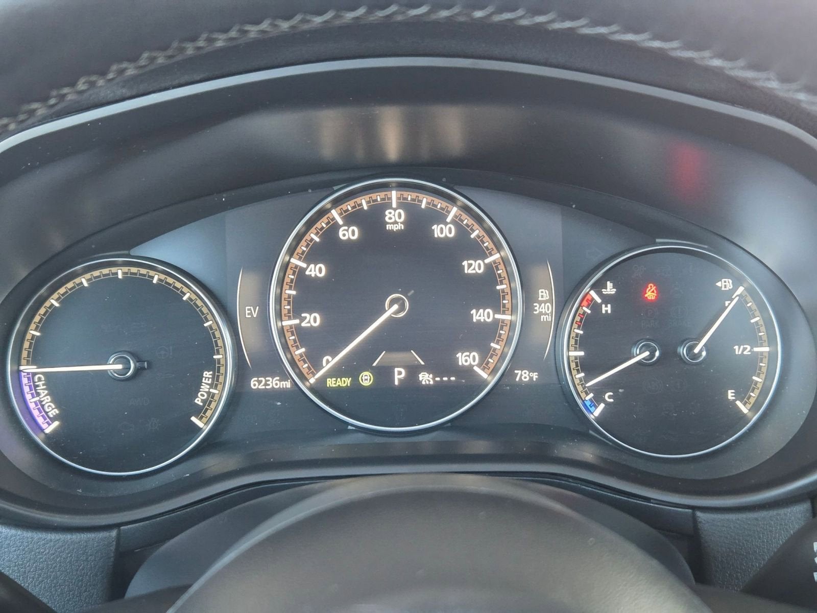 2025 Mazda Mazda CX-50 Hybrid Premium