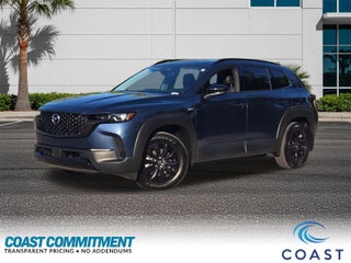 2025 Mazda Mazda CX-50 Hybrid Premium