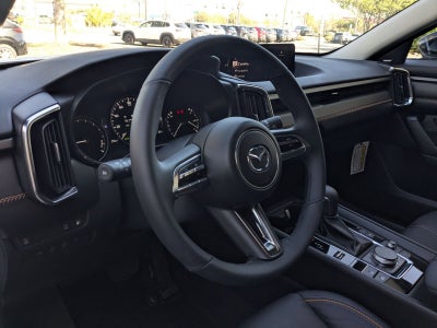 2025 Mazda Mazda CX-50 Hybrid Premium Plus