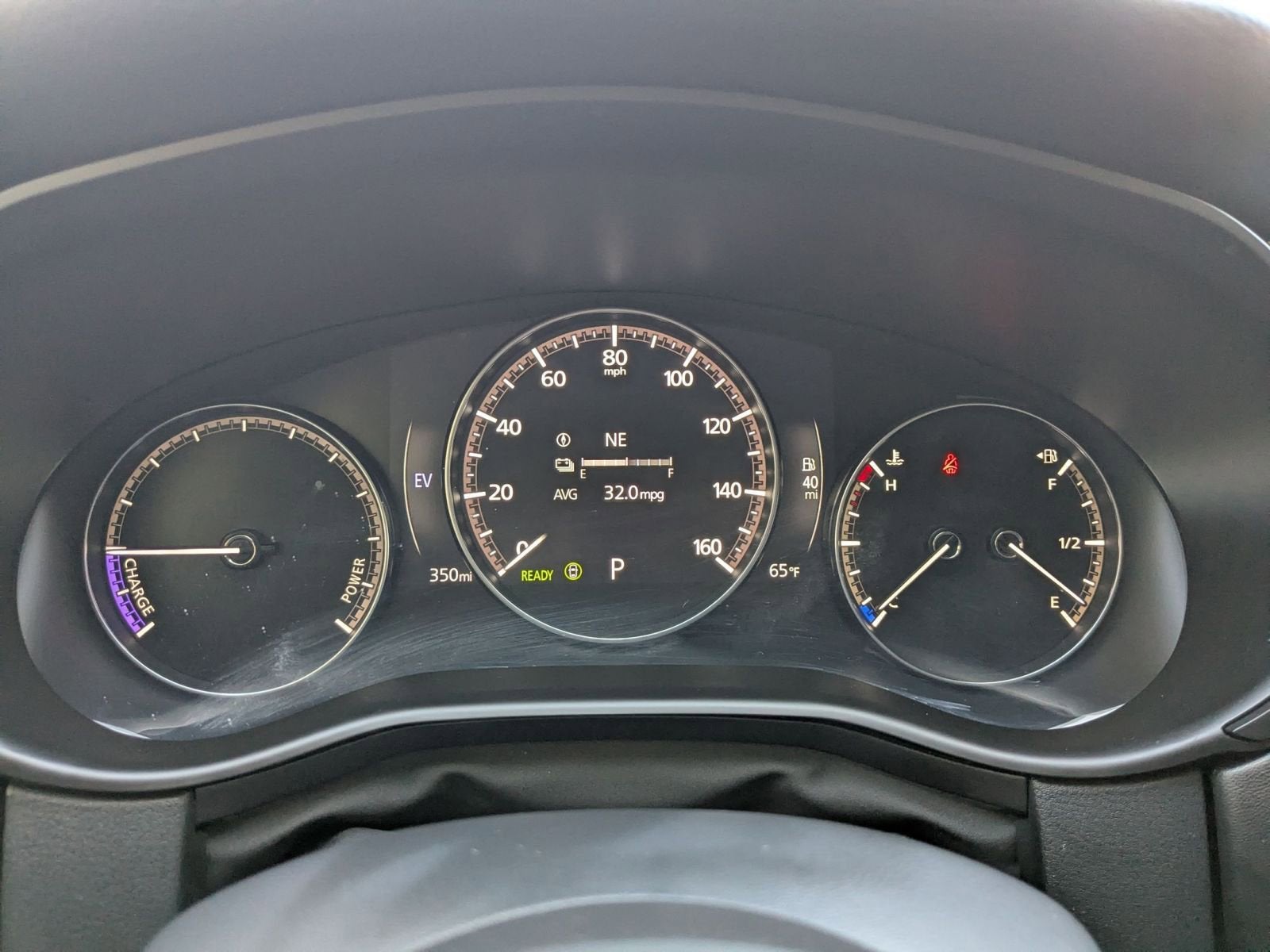 2025 Mazda Mazda CX-50 Hybrid Premium Plus