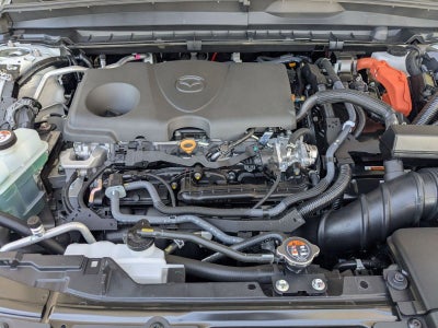 2025 Mazda Mazda CX-50 Hybrid Premium Plus