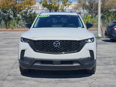 2025 Mazda Mazda CX-50 Hybrid Premium Plus