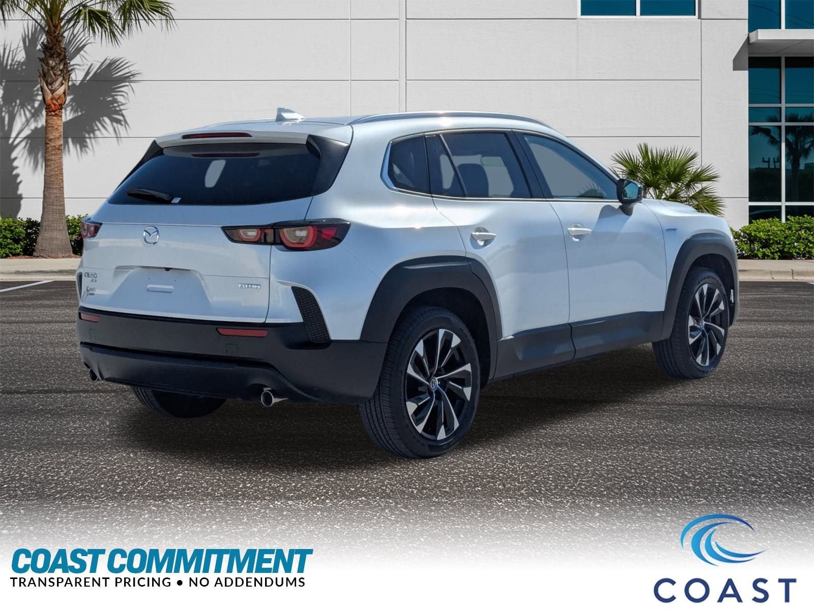 2025 Mazda Mazda CX-50 Hybrid Premium Plus