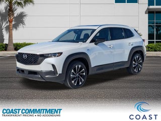 2025 Mazda Mazda CX-50 Hybrid Premium Plus