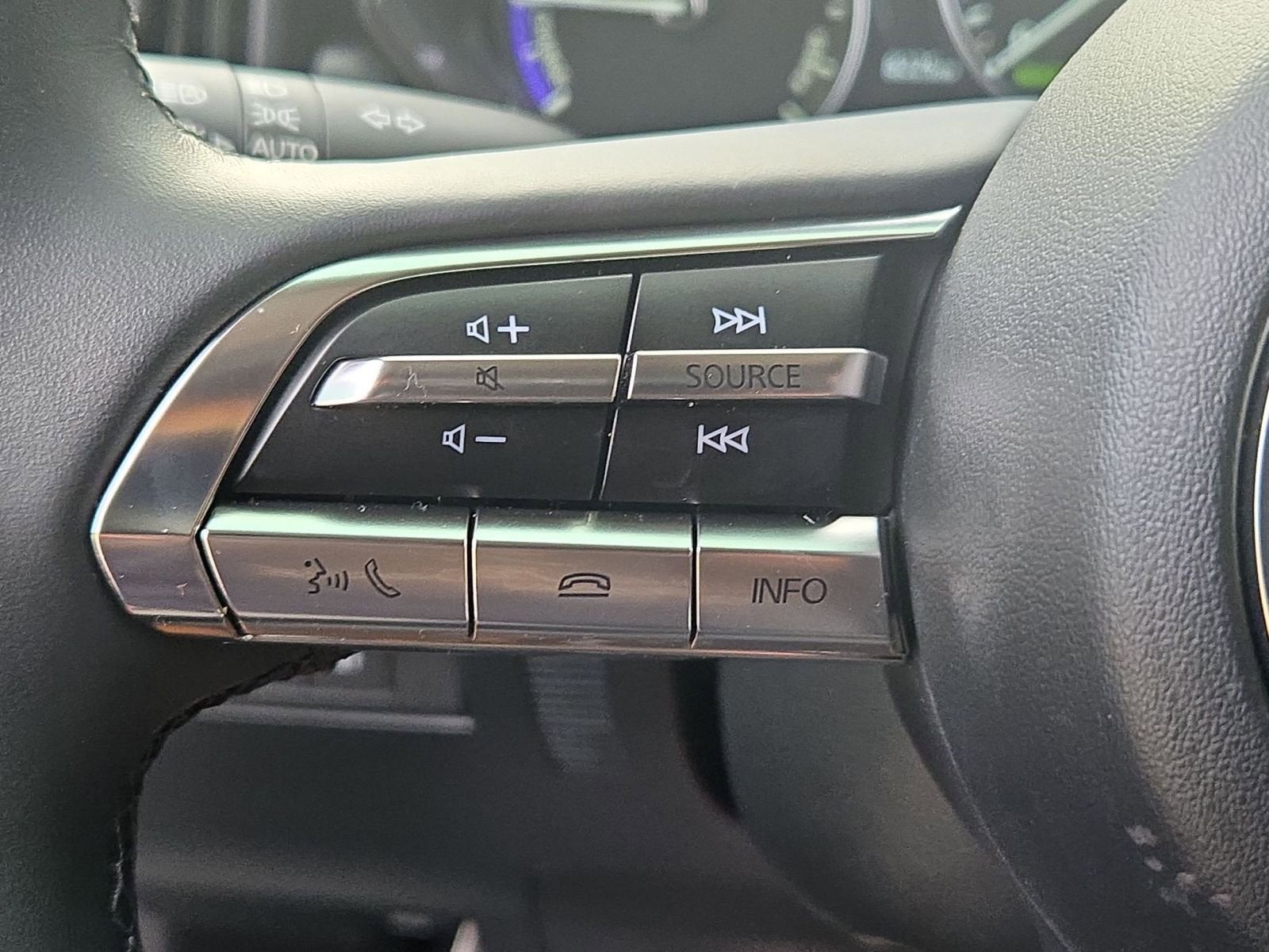 2025 Mazda Mazda CX-50 Hybrid Premium Plus