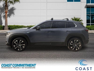 2025 Mazda Mazda CX-50 Hybrid Premium Plus