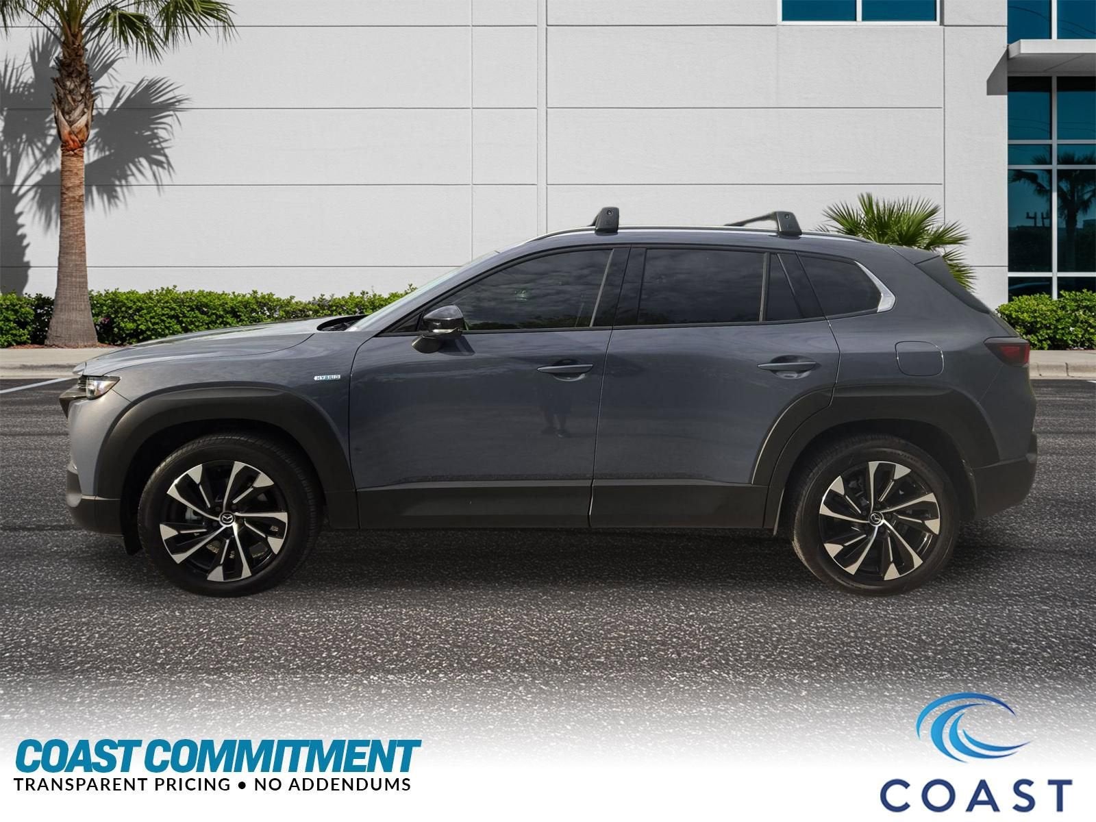 2025 Mazda Mazda CX-50 Hybrid Premium Plus