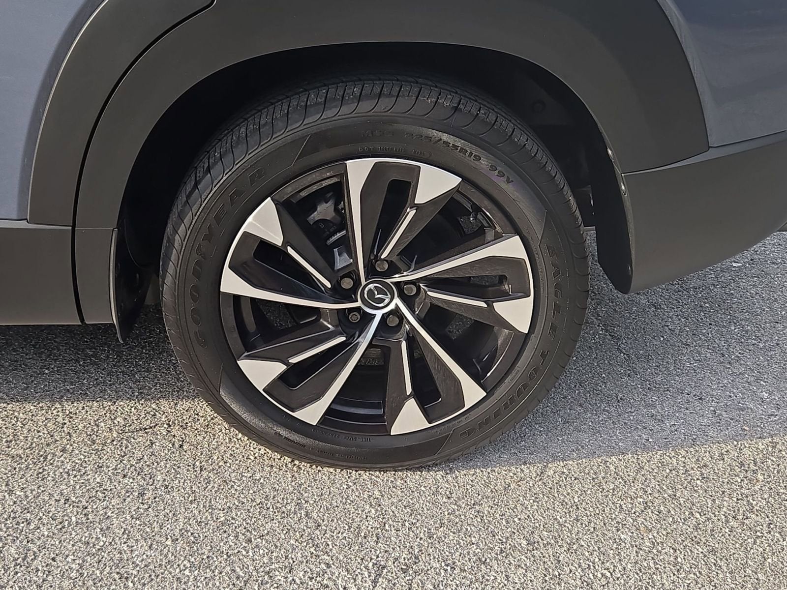 2025 Mazda Mazda CX-50 Hybrid Premium Plus